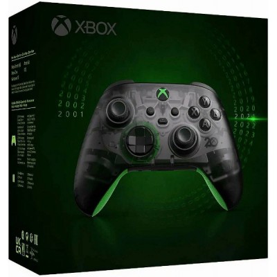 Геймпад Xbox Series X/S Controller Wireless 20th Anniversary (Original Ref)